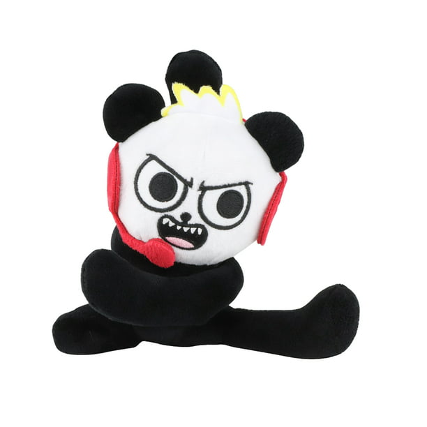 Ryan's World Combo Panda Feature Plush Moving Features Preowned for sale online